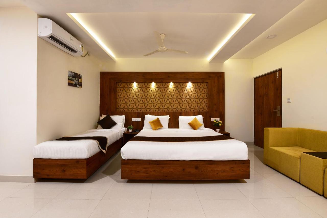 Hotel Bv Colours By Rivido, Begur Main Road Bangalore Exterior photo