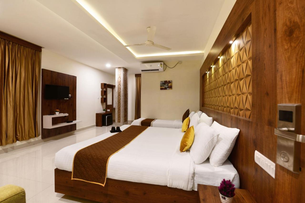 Hotel Bv Colours By Rivido, Begur Main Road Bangalore Exterior photo