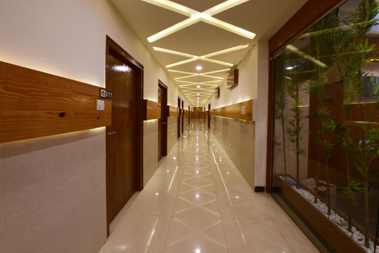 Hotel Bv Colours By Rivido, Begur Main Road Bangalore Exterior photo