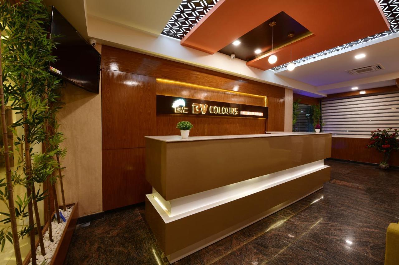Hotel Bv Colours By Rivido, Begur Main Road Bangalore Exterior photo