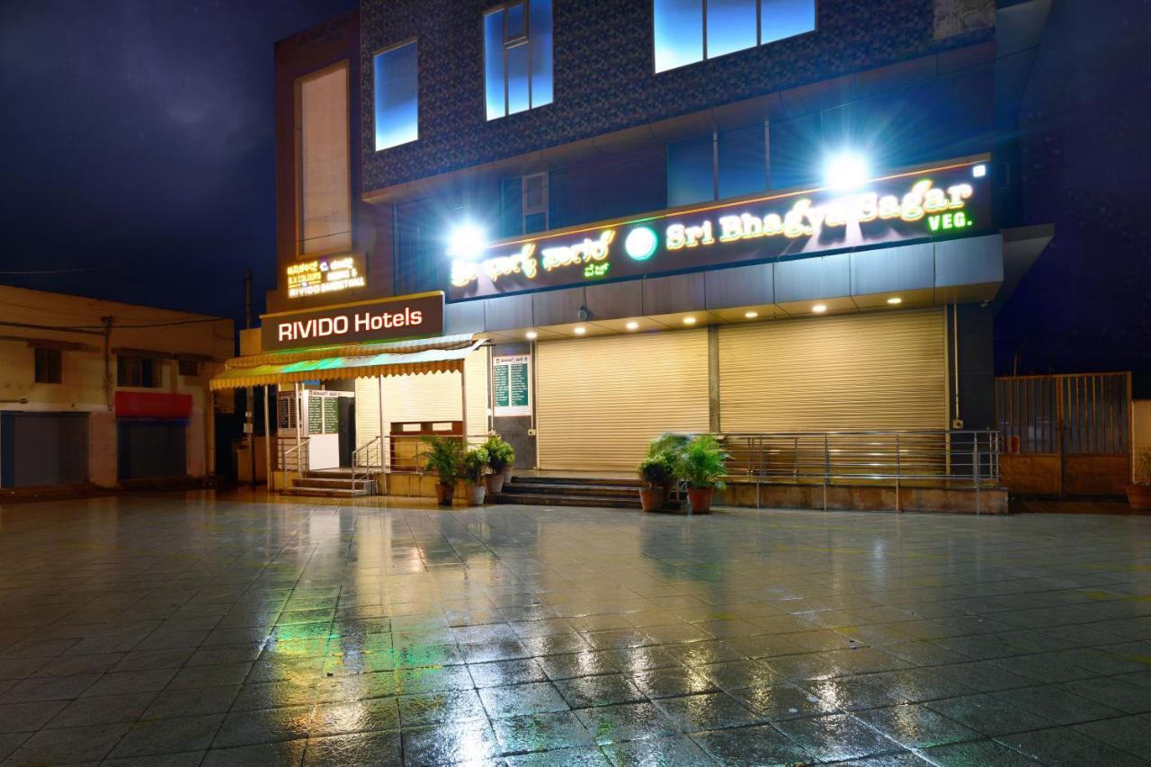 Hotel Bv Colours By Rivido, Begur Main Road Bangalore Exterior photo