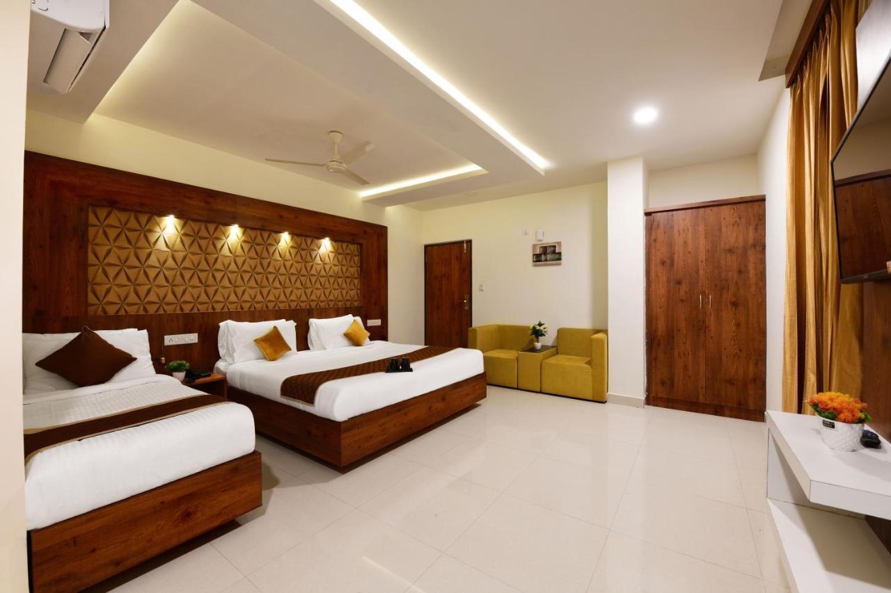Hotel Bv Colours By Rivido, Begur Main Road Bangalore Exterior photo