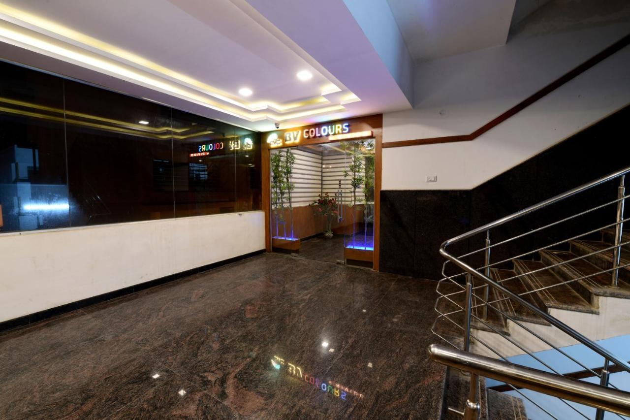 Hotel Bv Colours By Rivido, Begur Main Road Bangalore Exterior photo