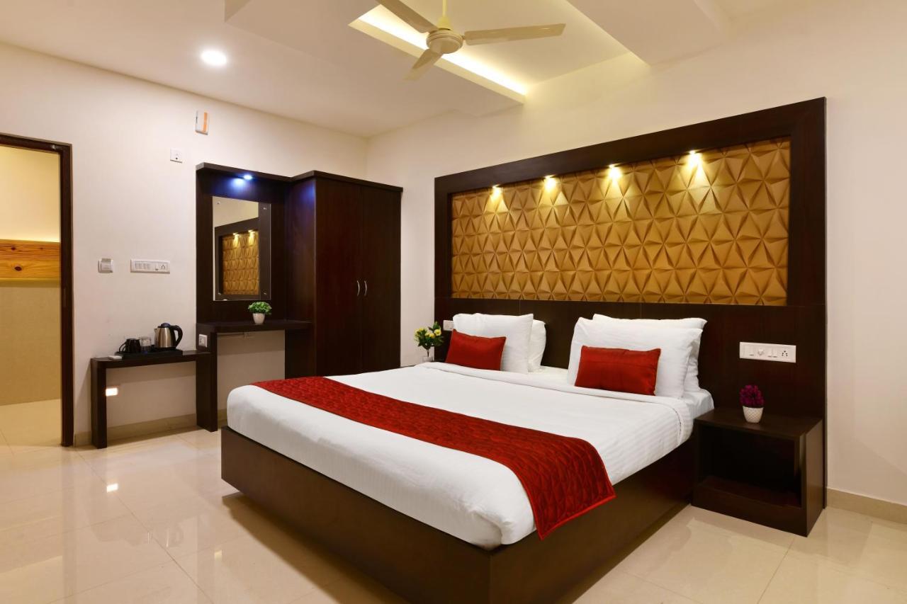Hotel Bv Colours By Rivido, Begur Main Road Bangalore Exterior photo