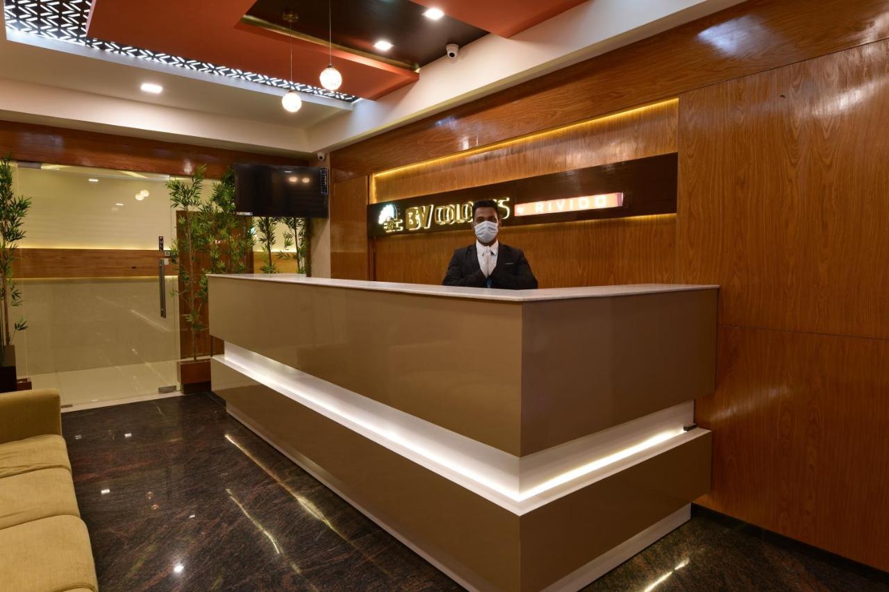Hotel Bv Colours By Rivido, Begur Main Road Bangalore Exterior photo
