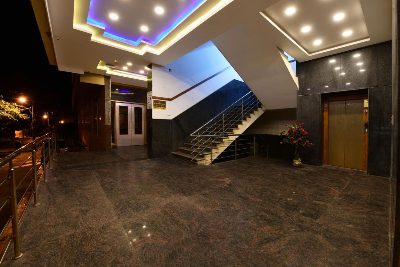 Hotel Bv Colours By Rivido, Begur Main Road Bangalore Exterior photo